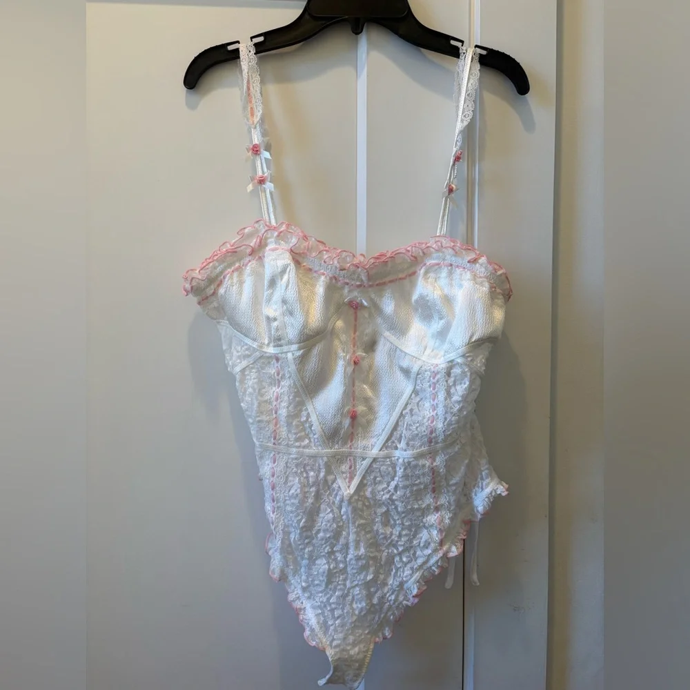 Free People‎ Sweet Cheeks Bodysuit
